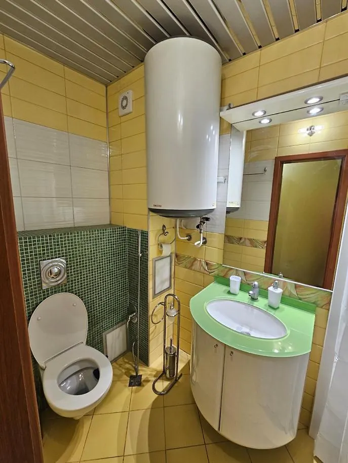Apartment Cozy Place - В Центъра, Само На 5 Минути Пеша От Плажа Burgas Bulgaria