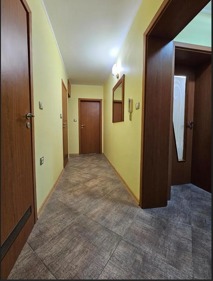Apartment Cozy Place - В Центъра, Само На 5 Минути Пеша От Плажа Burgas
