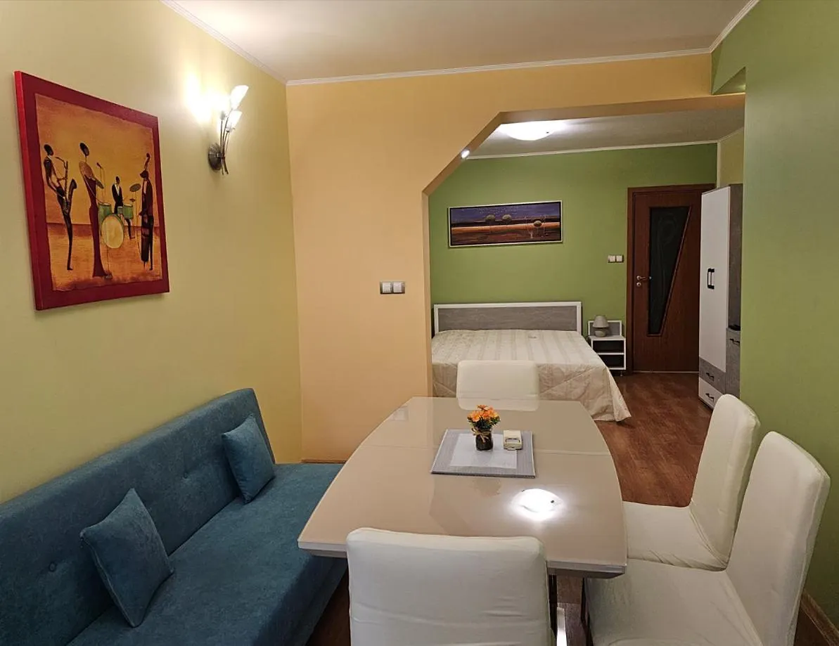 Cozy Place - В Центъра, Само На 5 Минути Пеша От Плажа Burgas