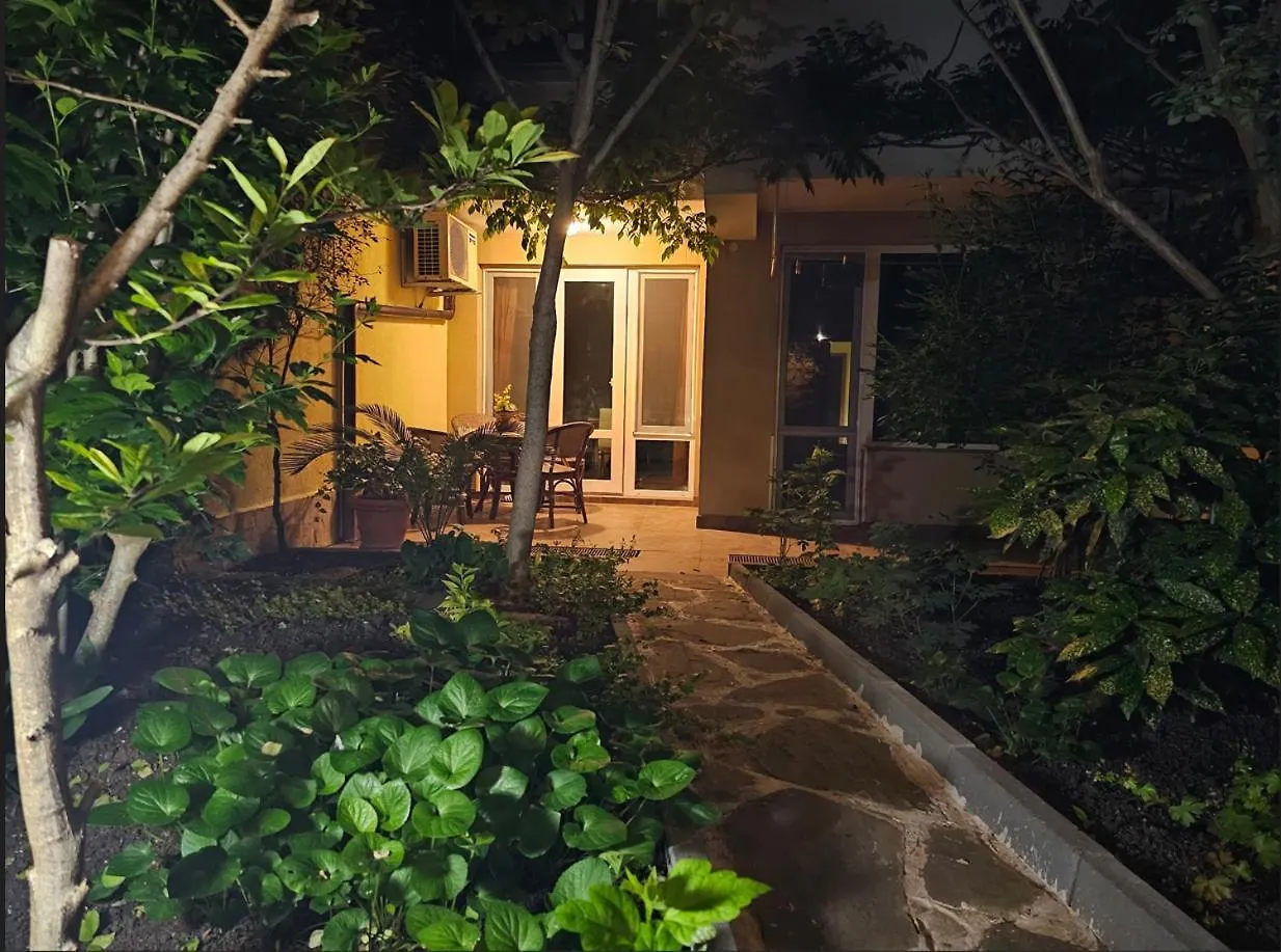 Apartment Cozy Place - В Центъра, Само На 5 Минути Пеша От Плажа Burgas Bulgaria