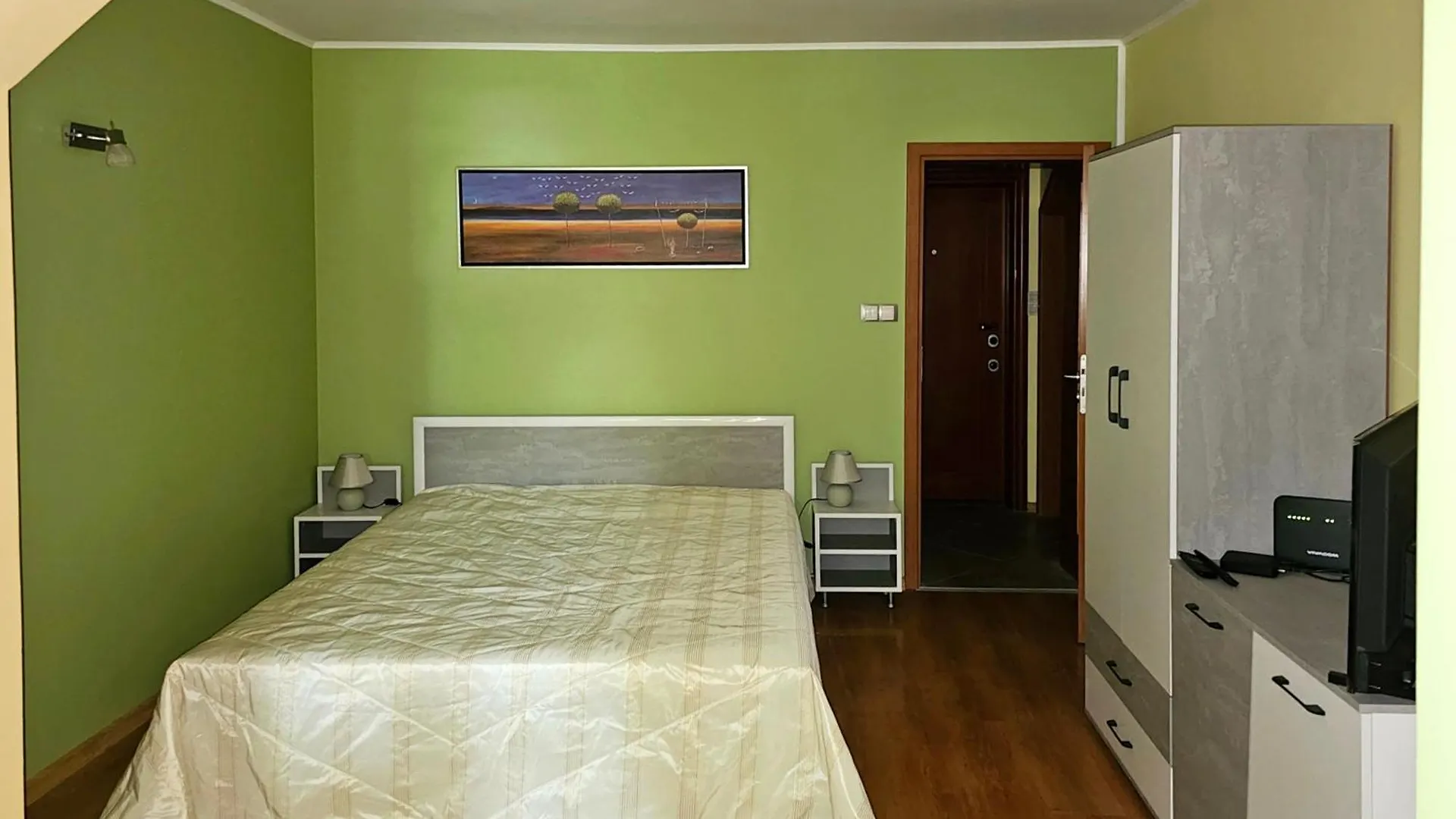 Apartment Cozy Place - В Центъра, Само На 5 Минути Пеша От Плажа Burgas Bulgaria